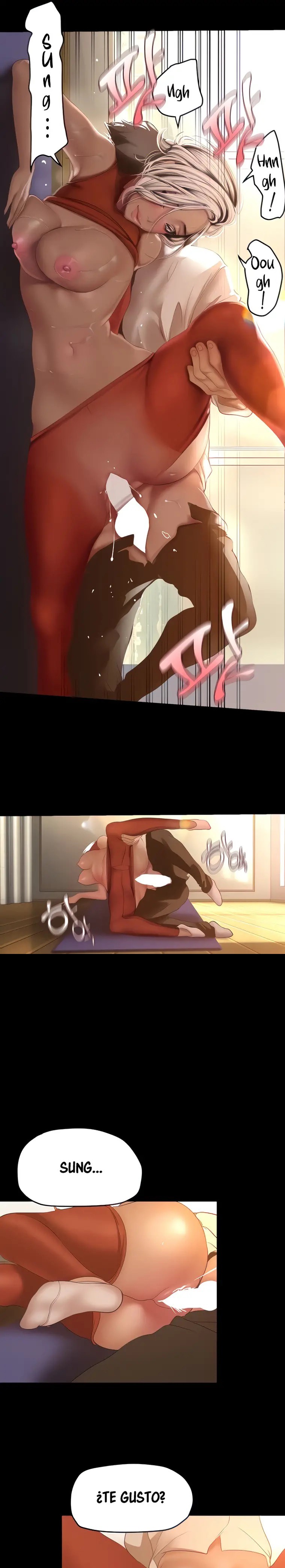 A Wonderful New World Raw - Chapter 178 [photo 9] - MangaPorn