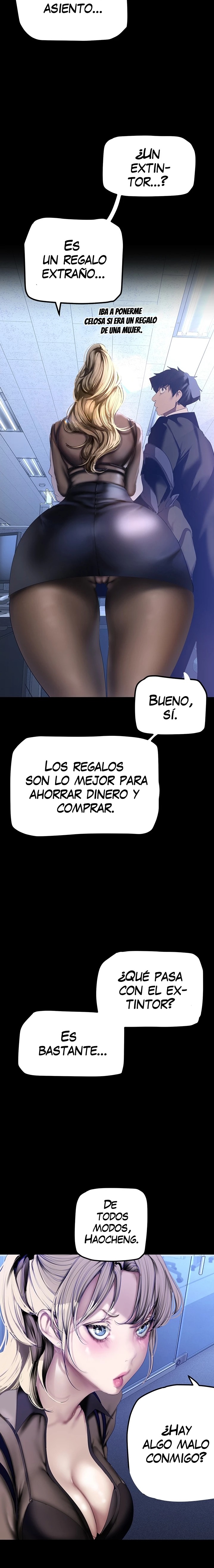 A Wonderful New World Raw - Chapter 179 [photo 14] - MangaPorn