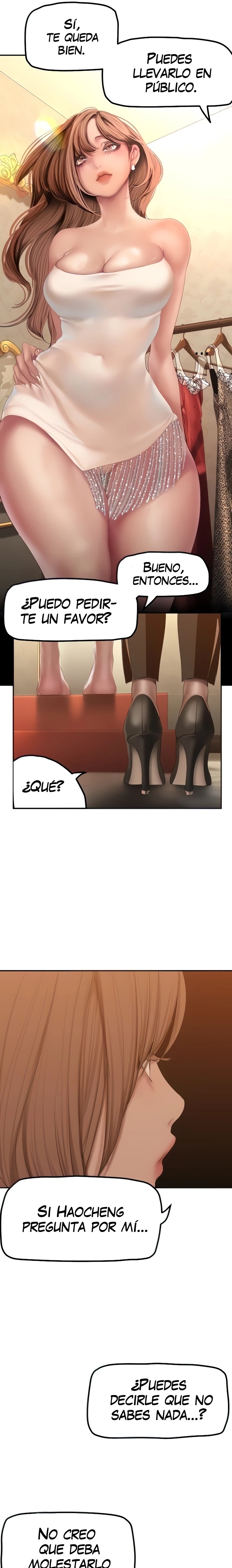 A Wonderful New World Raw - Chapter 179 [photo 4] - MangaPorn