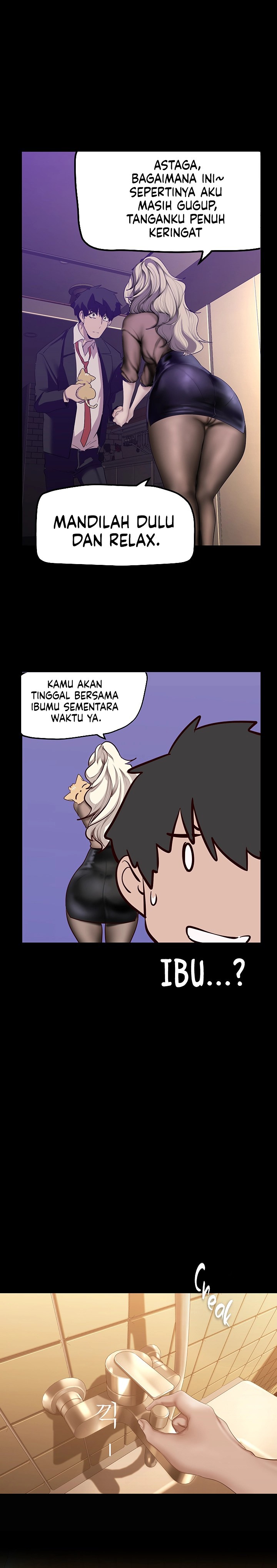 A Wonderful New World Raw - Chapter 180 [photo 23] - MangaPorn