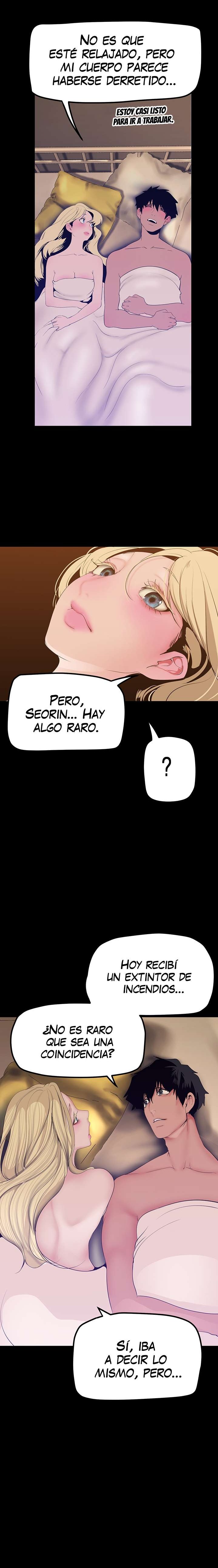 A Wonderful New World Raw - Chapter 182 [photo 27] - MangaPorn