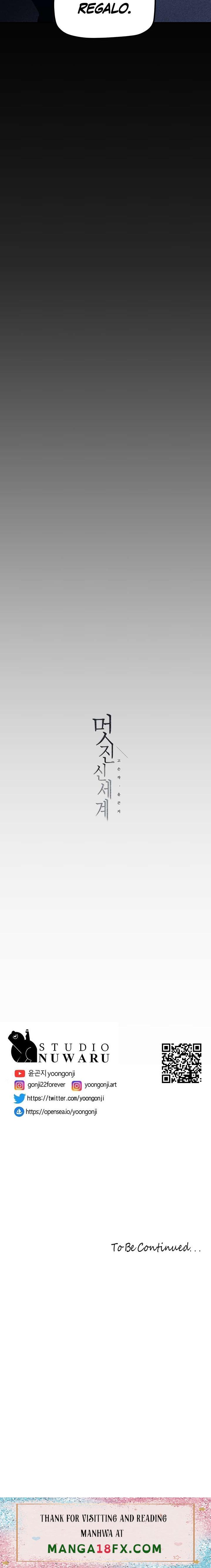 A Wonderful New World Raw - Chapter 182 [photo 30] - MangaPorn