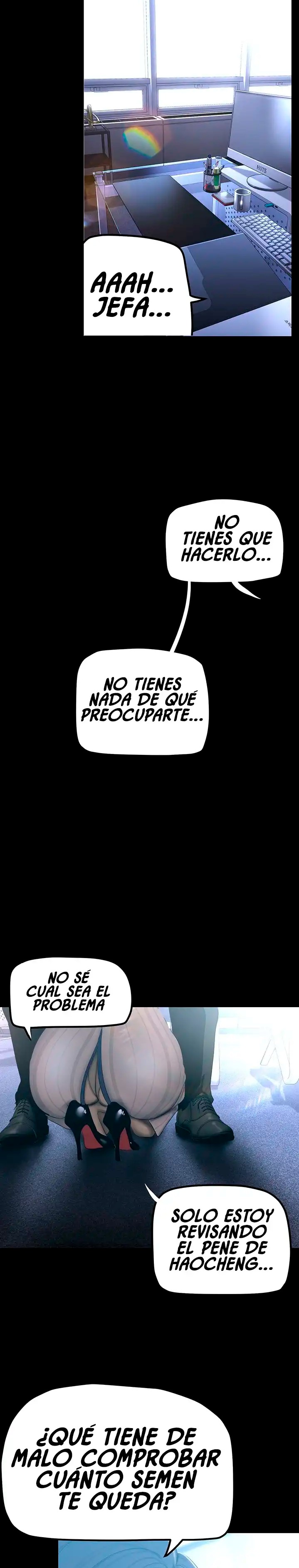 A Wonderful New World Raw - Chapter 184 [photo 21] - MangaPorn