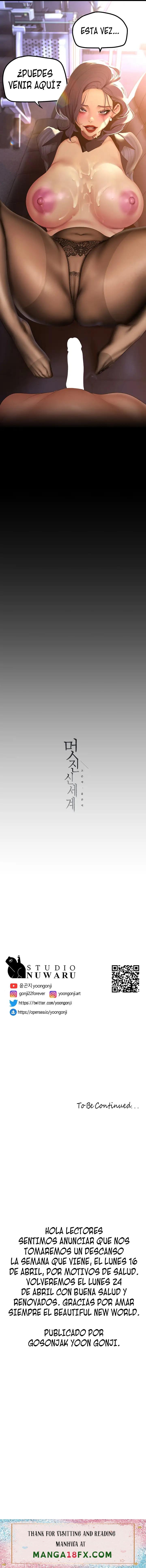 A Wonderful New World Raw - Chapter 185 [photo 26] - MangaPorn