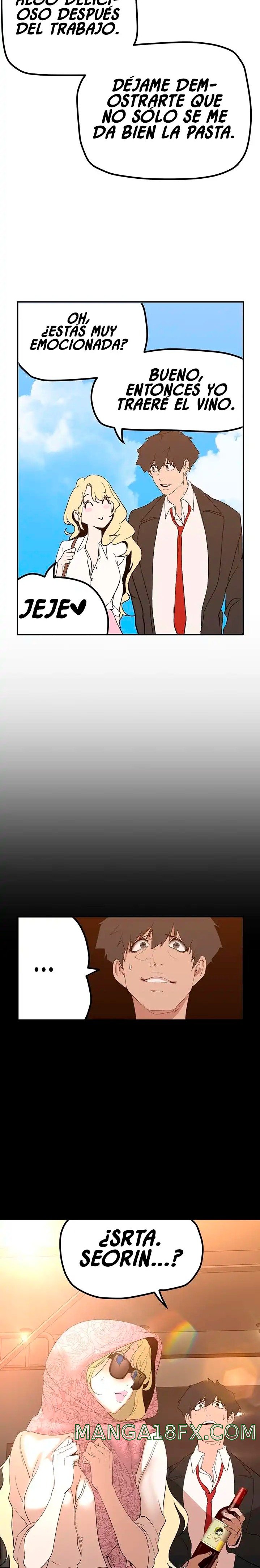 A Wonderful New World Raw - Chapter 186 [photo 15] - MangaPorn