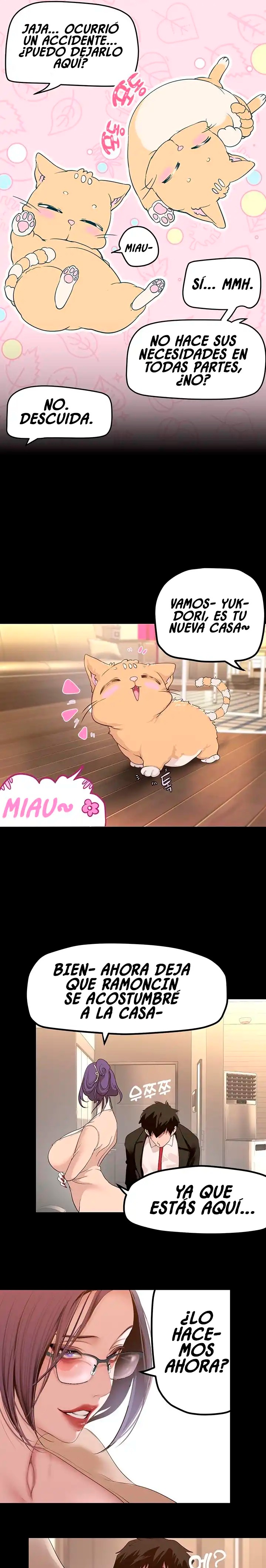 A Wonderful New World Raw - Chapter 186 [photo 23] - MangaPorn