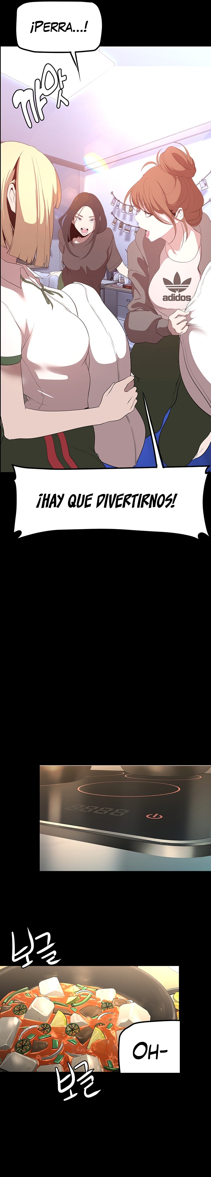 A Wonderful New World Raw - Chapter 187 [photo 11] - MangaPorn