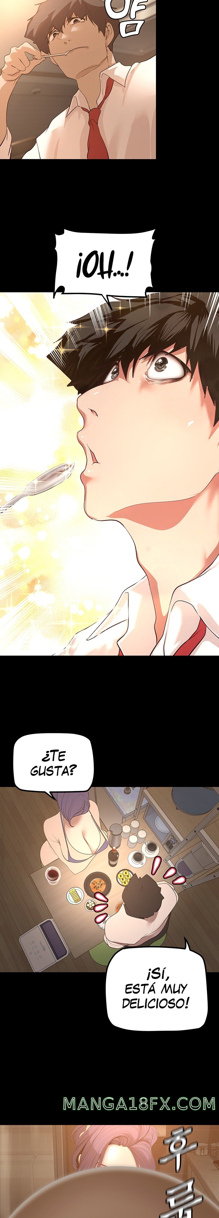 A Wonderful New World Raw - Chapter 187 [photo 13] - MangaPorn