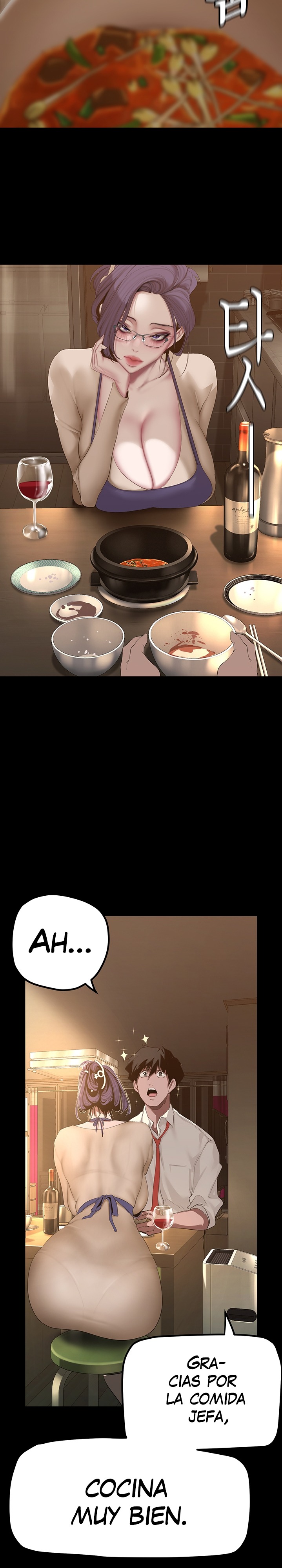 A Wonderful New World Raw - Chapter 187 [photo 14] - MangaPorn