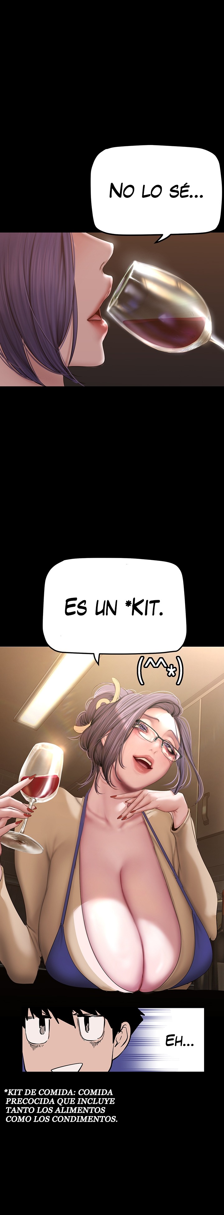 A Wonderful New World Raw - Chapter 187 [photo 15] - MangaPorn