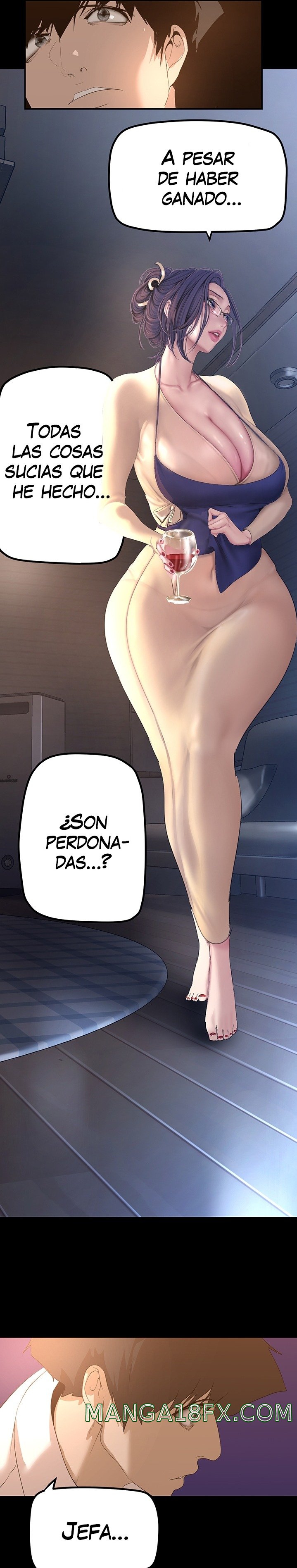 A Wonderful New World Raw - Chapter 187 [photo 19] - MangaPorn