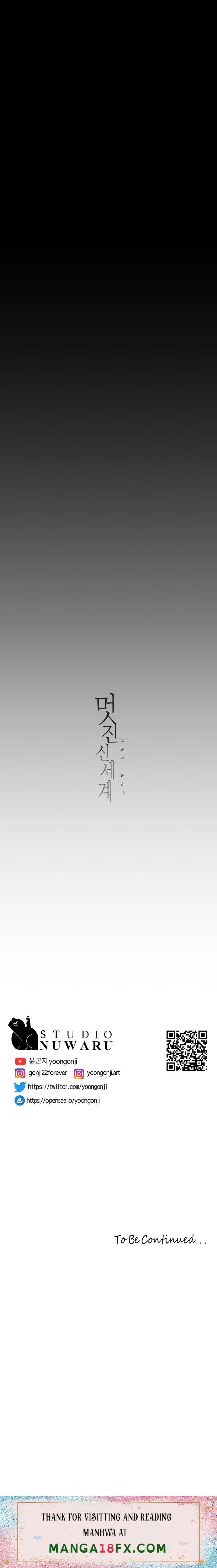 A Wonderful New World Raw - Chapter 187 [photo 24] - MangaPorn