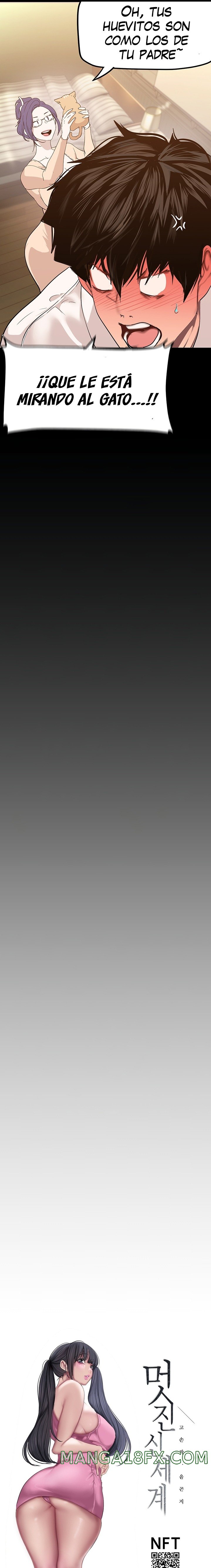 A Wonderful New World Raw - Chapter 187 [photo 5] - MangaPorn