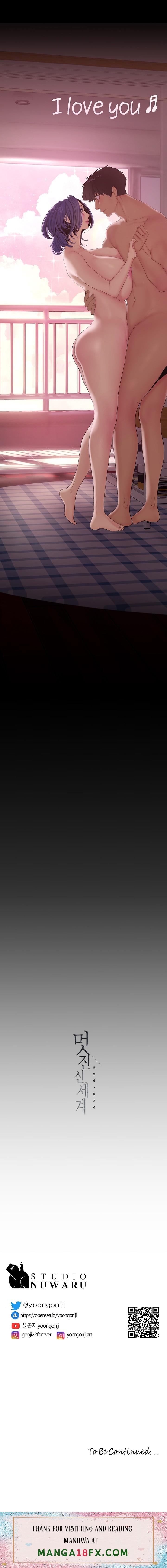 A Wonderful New World Raw - Chapter 191 [photo 16] - MangaPorn