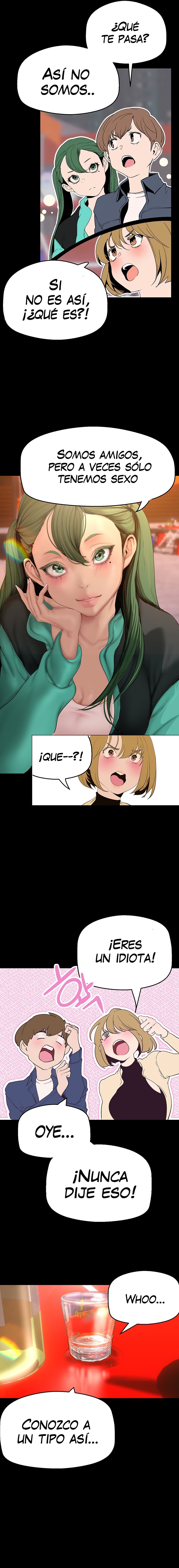 A Wonderful New World Raw - Chapter 191 [photo 2] - MangaPorn