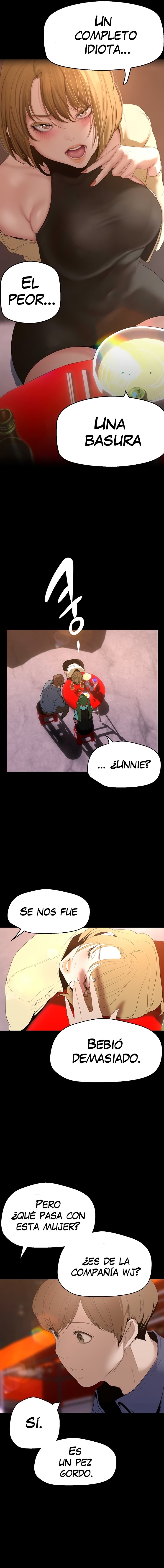 A Wonderful New World Raw - Chapter 191 [photo 3] - MangaPorn