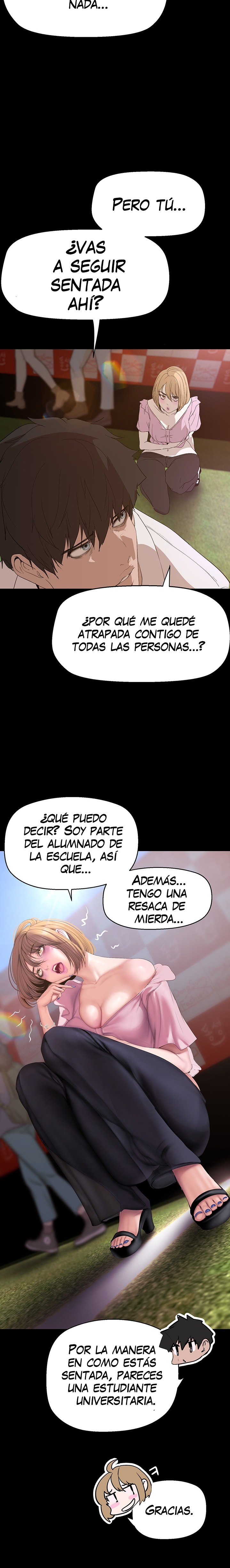 A Wonderful New World Raw - Chapter 192 [photo 18] - MangaPorn