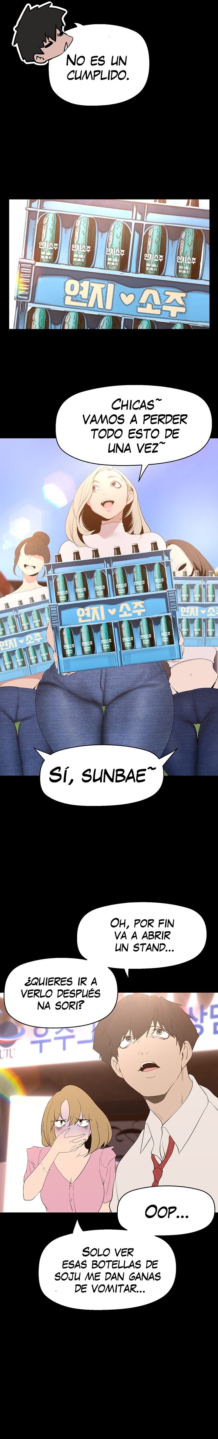 A Wonderful New World Raw - Chapter 192 [photo 19] - MangaPorn