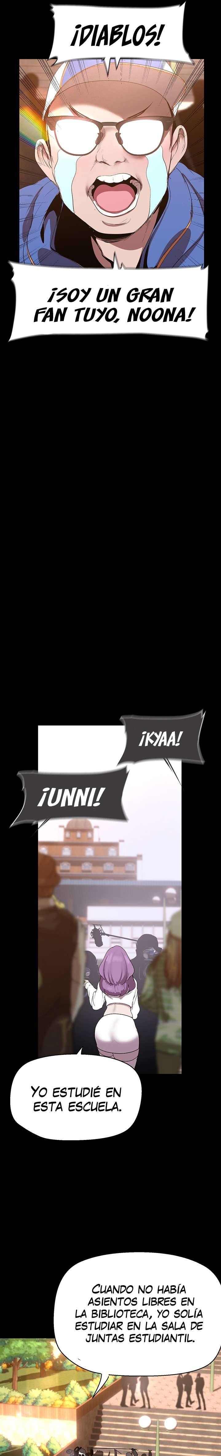 A Wonderful New World Raw - Chapter 192 [photo 21] - MangaPorn