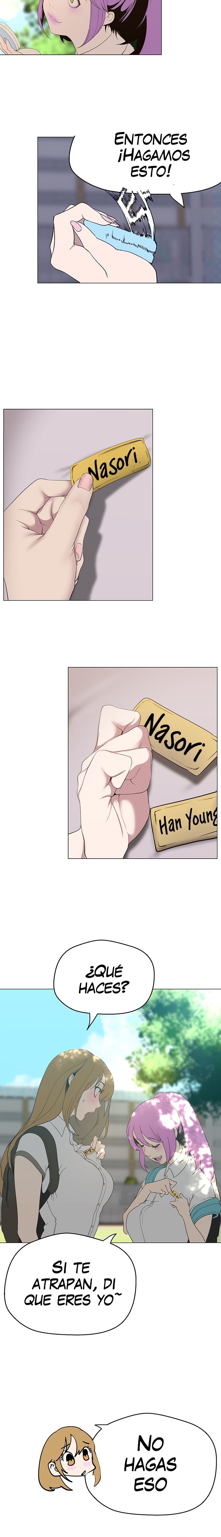 A Wonderful New World Raw - Chapter 193 [photo 8] - MangaPorn