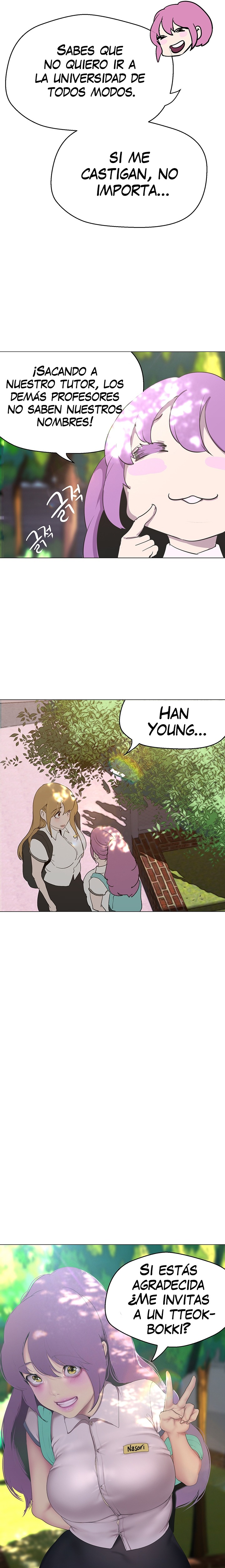 A Wonderful New World Raw - Chapter 193 [photo 9] - MangaPorn