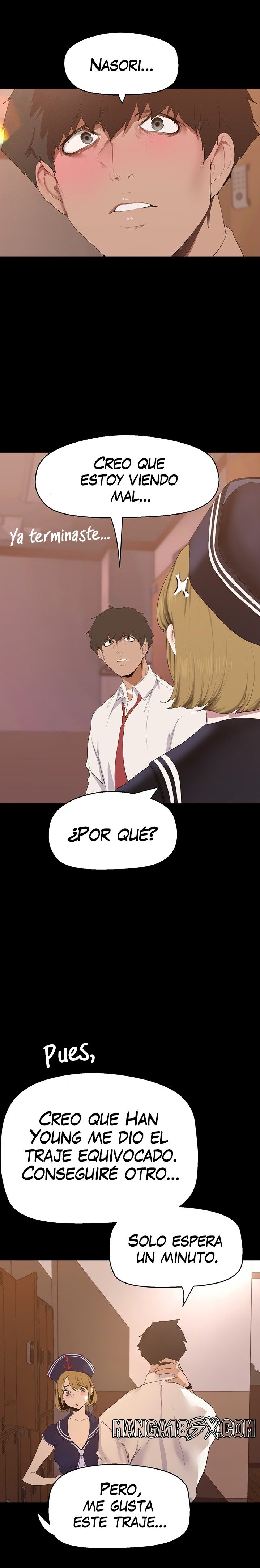 A Wonderful New World Raw - Chapter 194 [photo 3] - MangaPorn