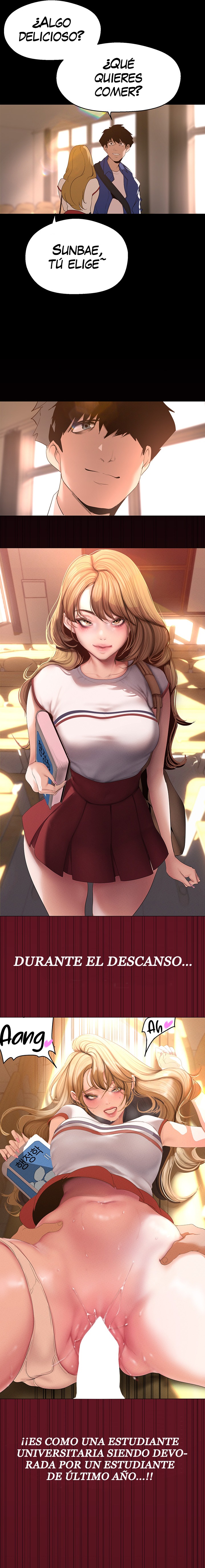 A Wonderful New World Raw - Chapter 195 [photo 11] - MangaPorn