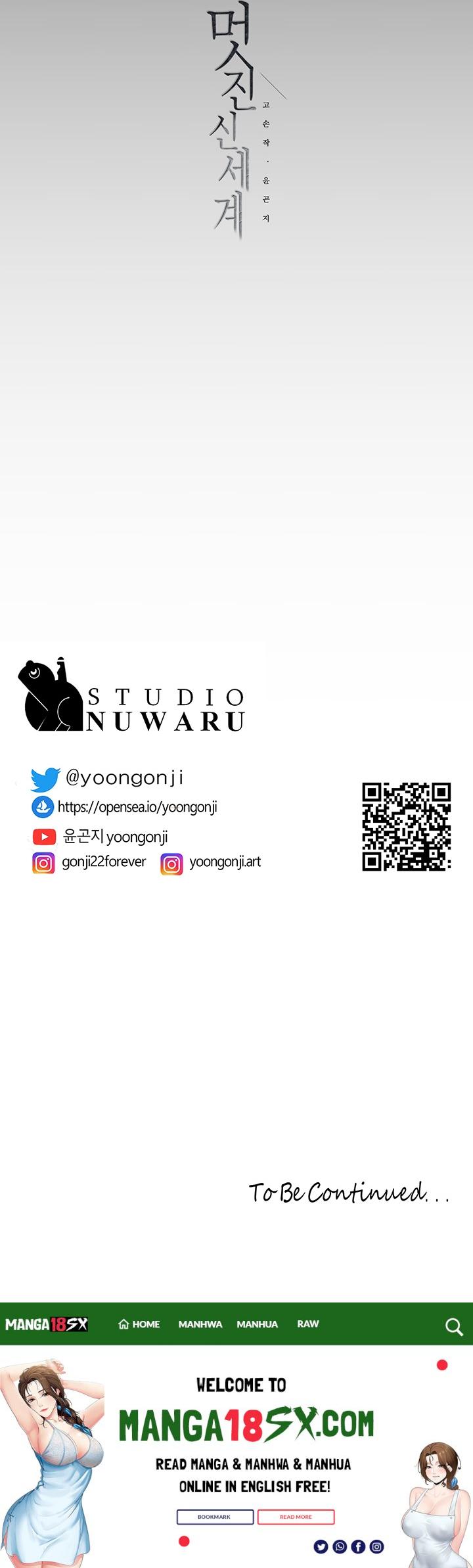 A Wonderful New World Raw - Chapter 195 [photo 21] - MangaPorn