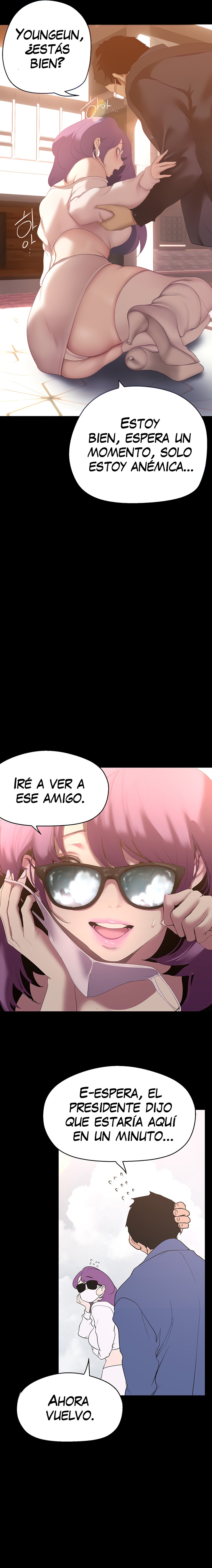 A Wonderful New World Raw - Chapter 195 [photo 5] - MangaPorn