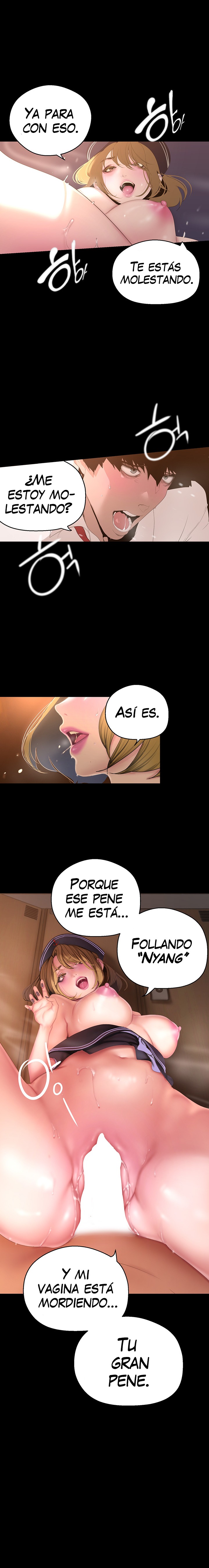 A Wonderful New World Raw - Chapter 195 [photo 8] - MangaPorn