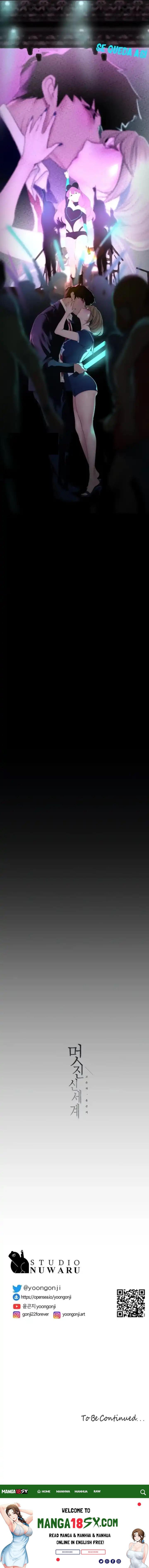 A Wonderful New World Raw - Chapter 196 [photo 19] - MangaPorn