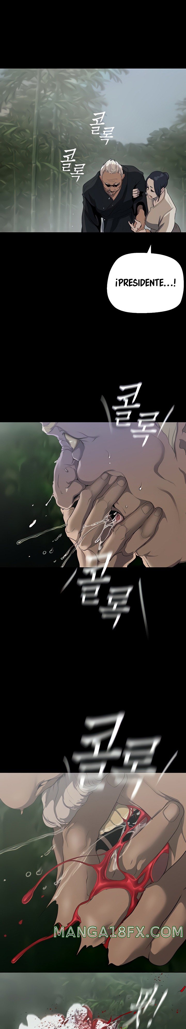 A Wonderful New World Raw - Chapter 200 [photo 17] - MangaPorn