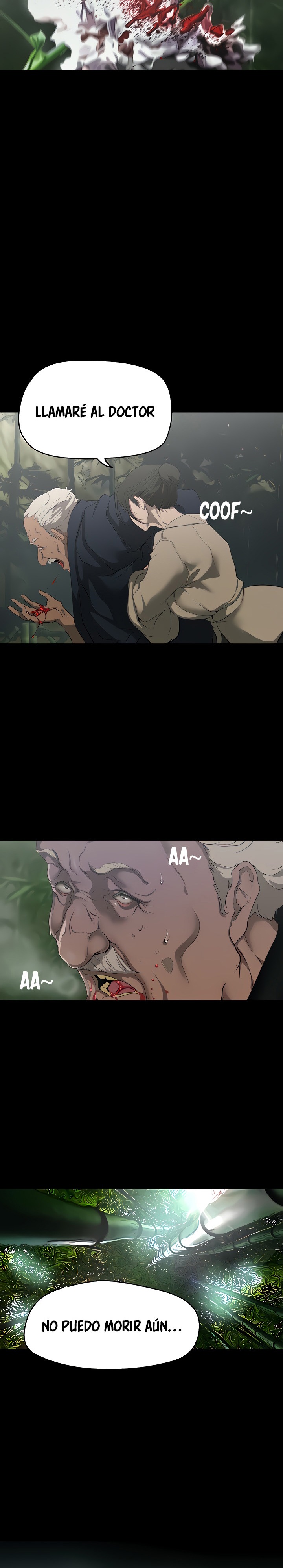 A Wonderful New World Raw - Chapter 200 [photo 18] - MangaPorn