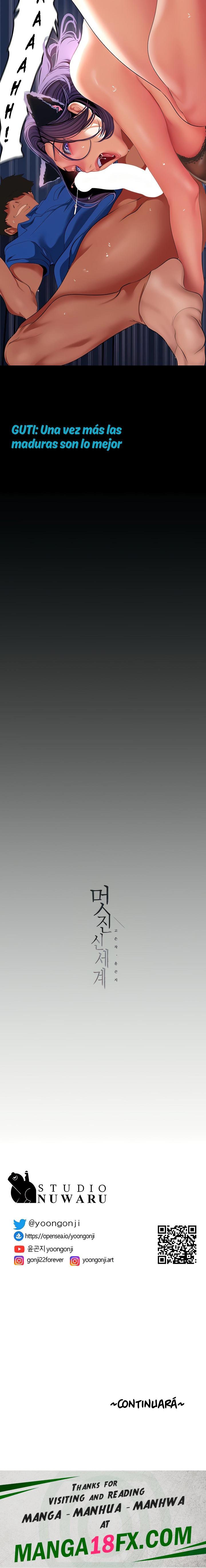 A Wonderful New World Raw - Chapter 200 [photo 29] - MangaPorn