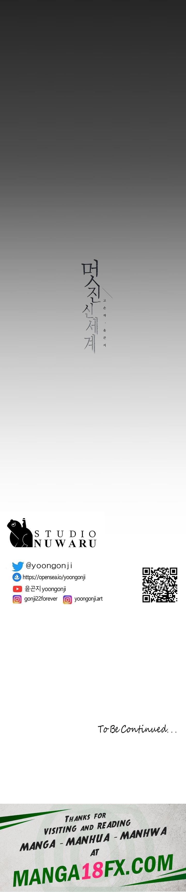 A Wonderful New World Raw - Chapter 201 [photo 23] - MangaPorn