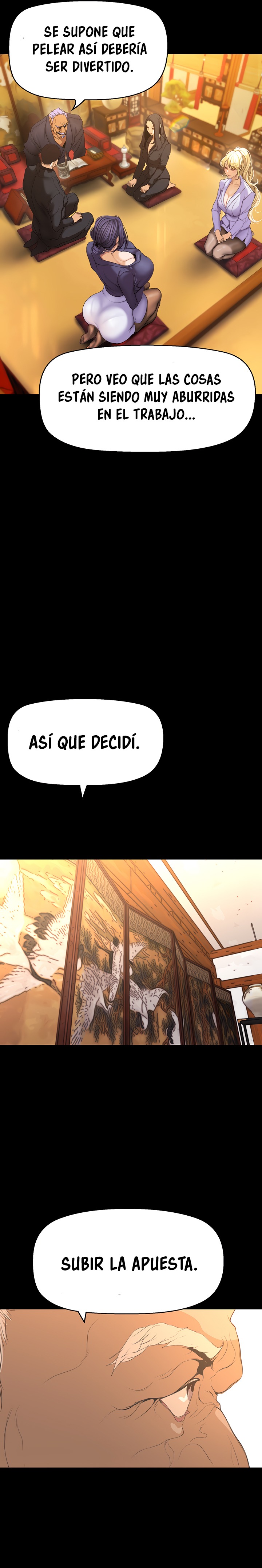 A Wonderful New World Raw - Chapter 202 [photo 13] - MangaPorn