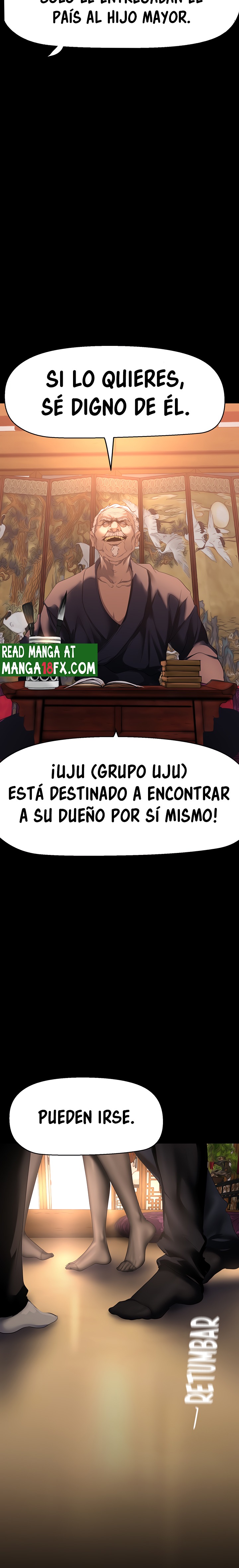 A Wonderful New World Raw - Chapter 202 [photo 17] - MangaPorn