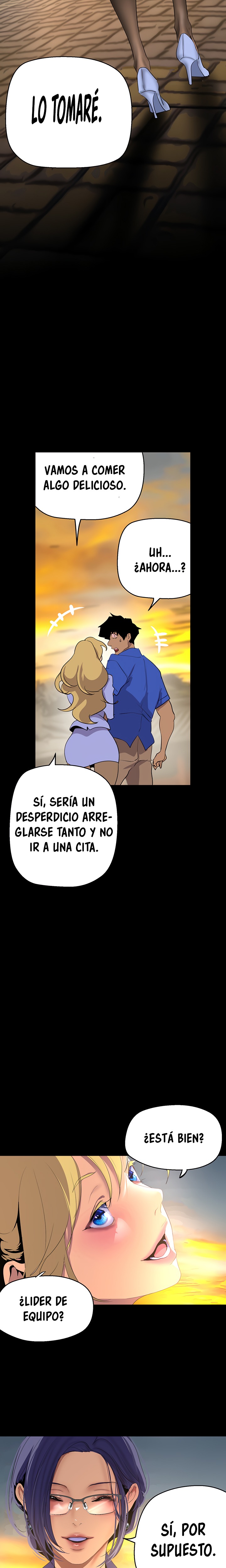 A Wonderful New World Raw - Chapter 202 [photo 26] - MangaPorn