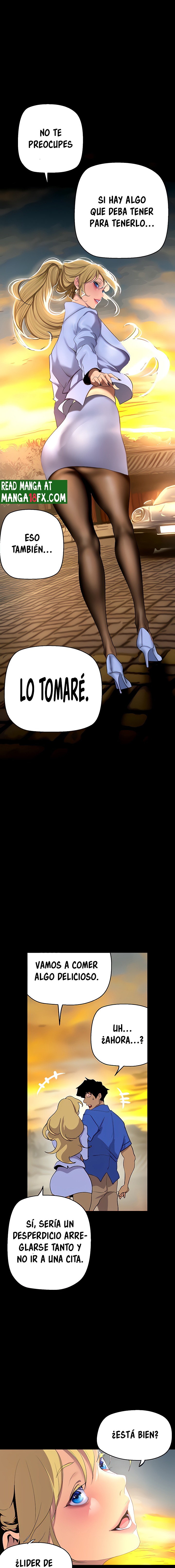 A Wonderful New World Raw - Chapter 203 [photo 1] - MangaPorn