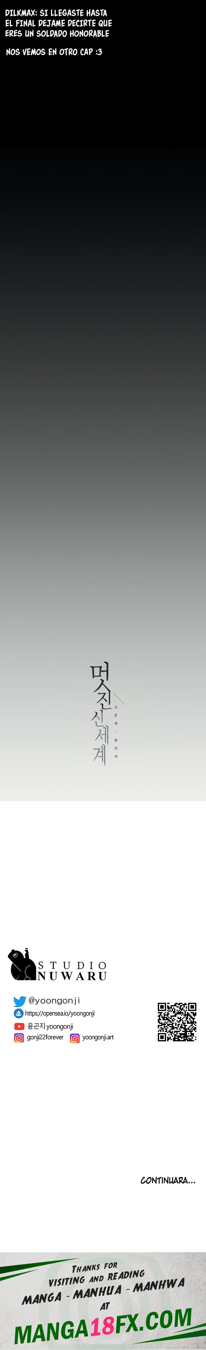 A Wonderful New World Raw - Chapter 203 [photo 19] - MangaPorn