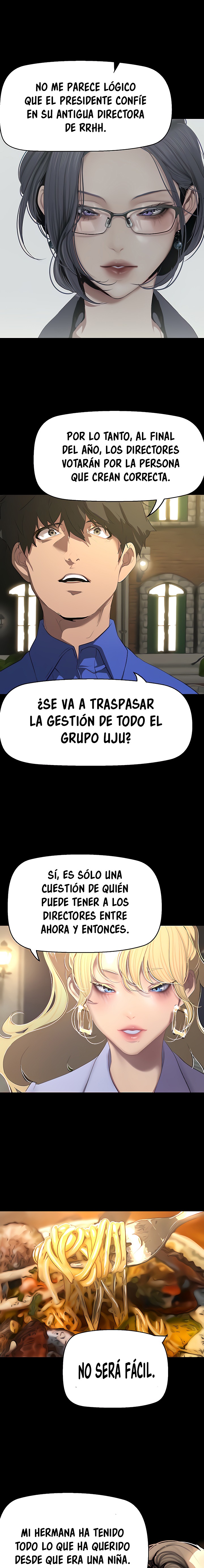 A Wonderful New World Raw - Chapter 203 [photo 5] - MangaPorn