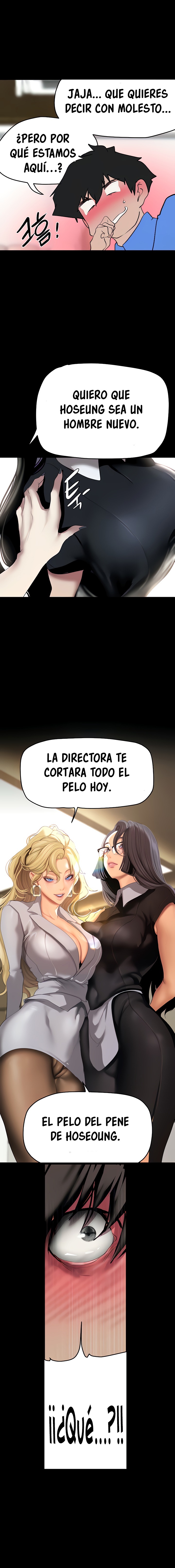 A Wonderful New World Raw - Chapter 204 [photo 1] - MangaPorn