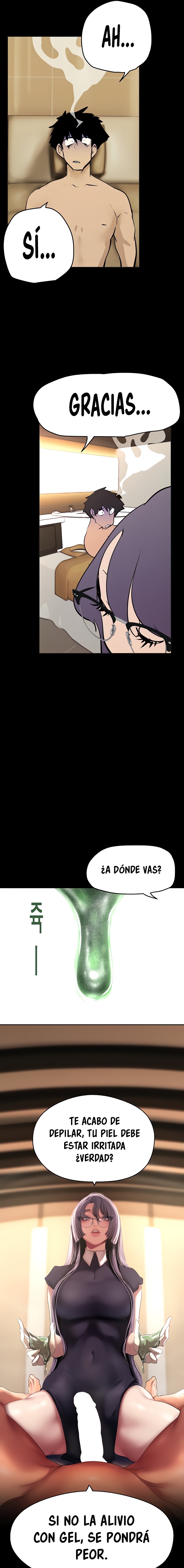 A Wonderful New World Raw - Chapter 204 [photo 13] - MangaPorn