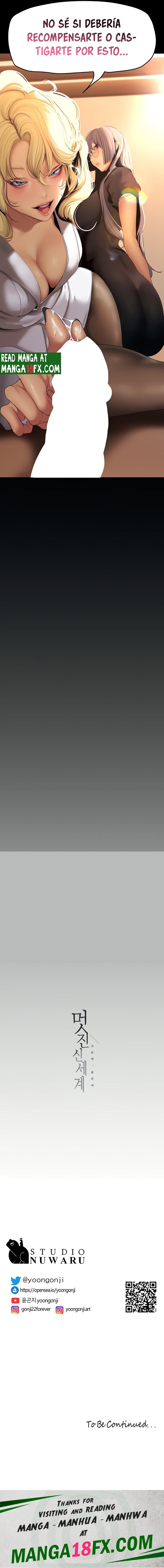 A Wonderful New World Raw - Chapter 204 [photo 19] - MangaPorn