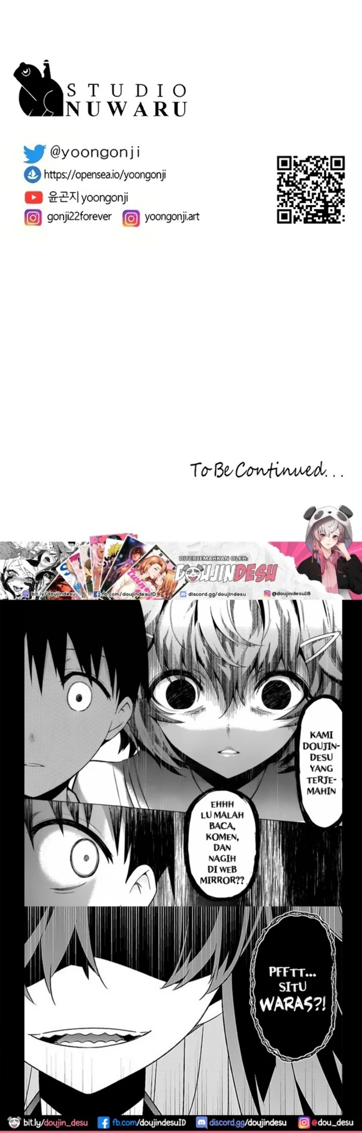 A Wonderful New World Raw - Chapter 205 [photo 73] - MangaPorn