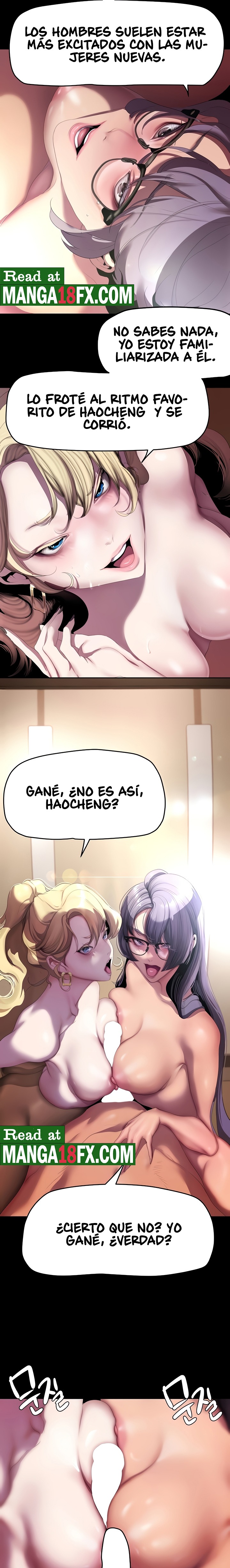 A Wonderful New World Raw - Chapter 206 [photo 5] - MangaPorn