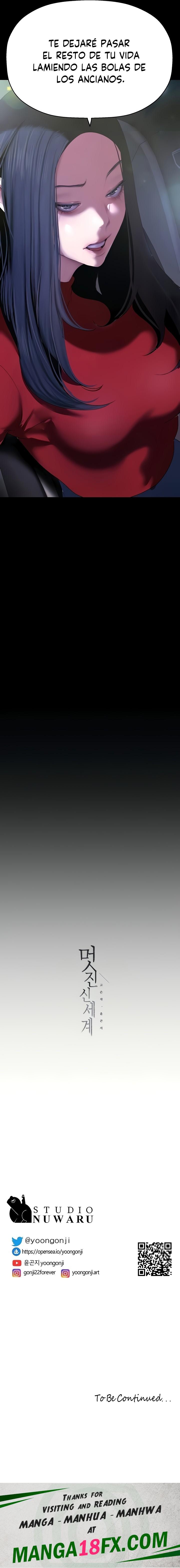 A Wonderful New World Raw - Chapter 207 [photo 19] - MangaPorn