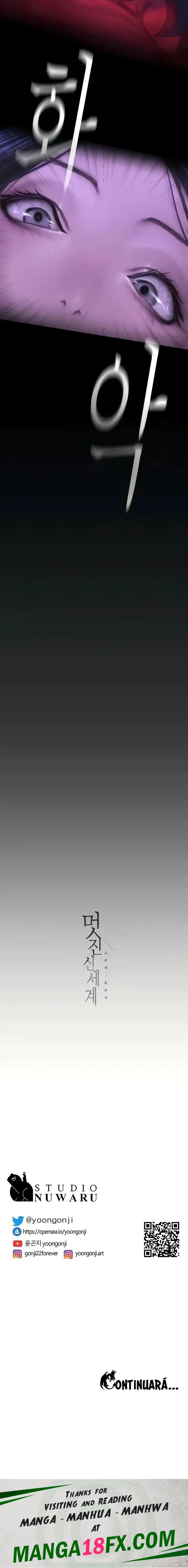 A Wonderful New World Raw - Chapter 208 [photo 18] - MangaPorn