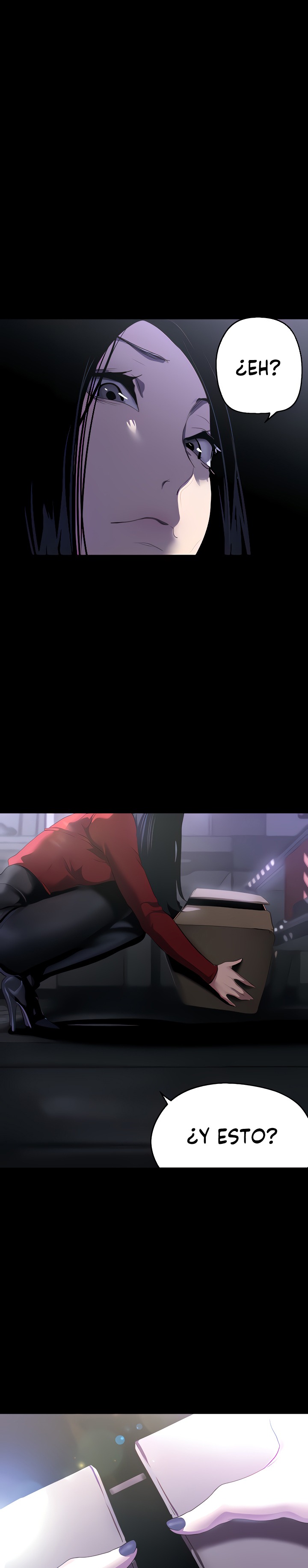 A Wonderful New World Raw - Chapter 209 [photo 1] - MangaPorn