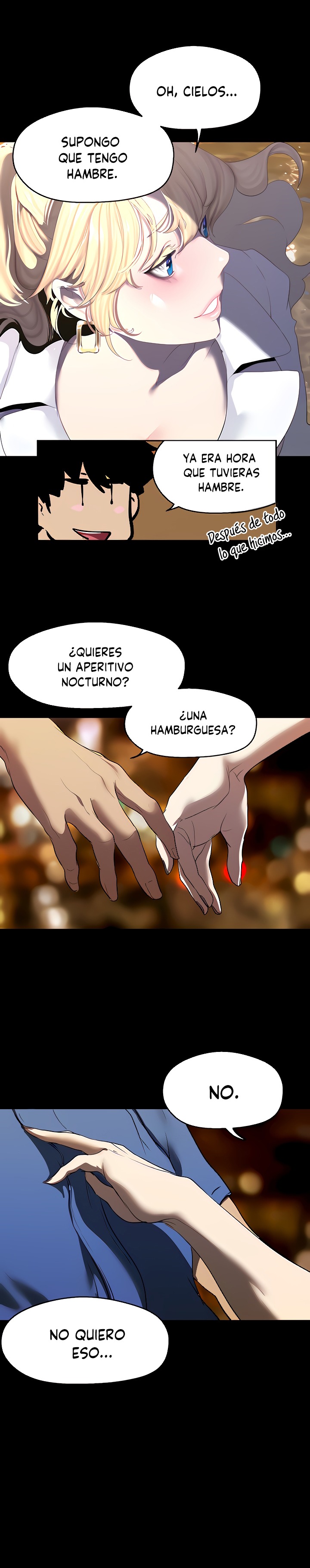 A Wonderful New World Raw - Chapter 209 [photo 14] - MangaPorn